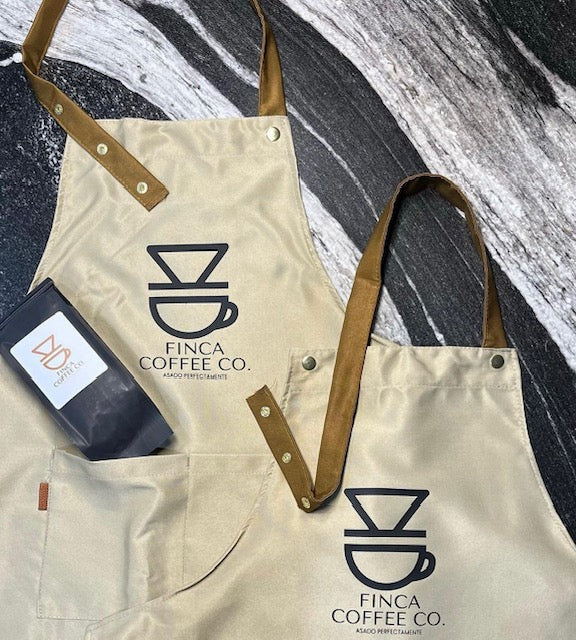 FINCA Coffee Co. Barista Apron