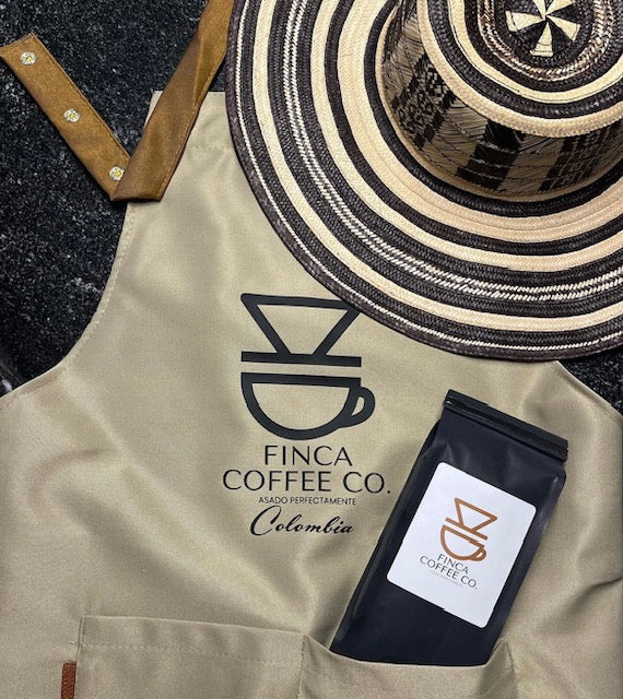 FINCA Coffee Co. Barista Apron