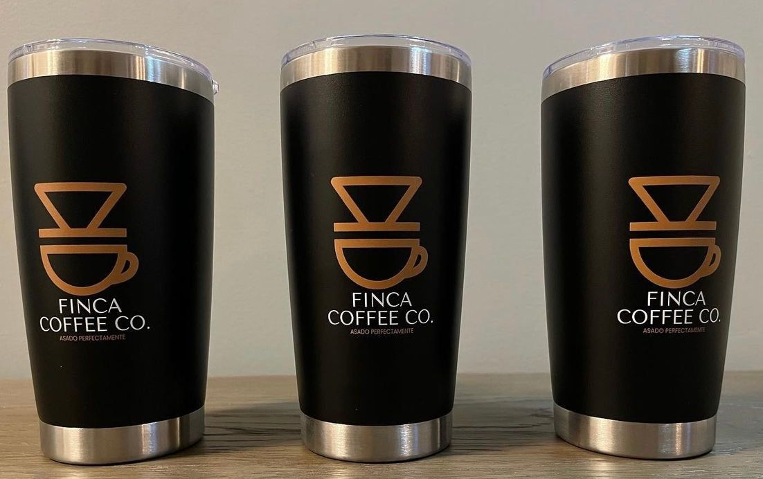 FINCA Coffee Co. Travel Cup